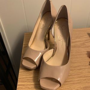 Jessica Simpson nude heal